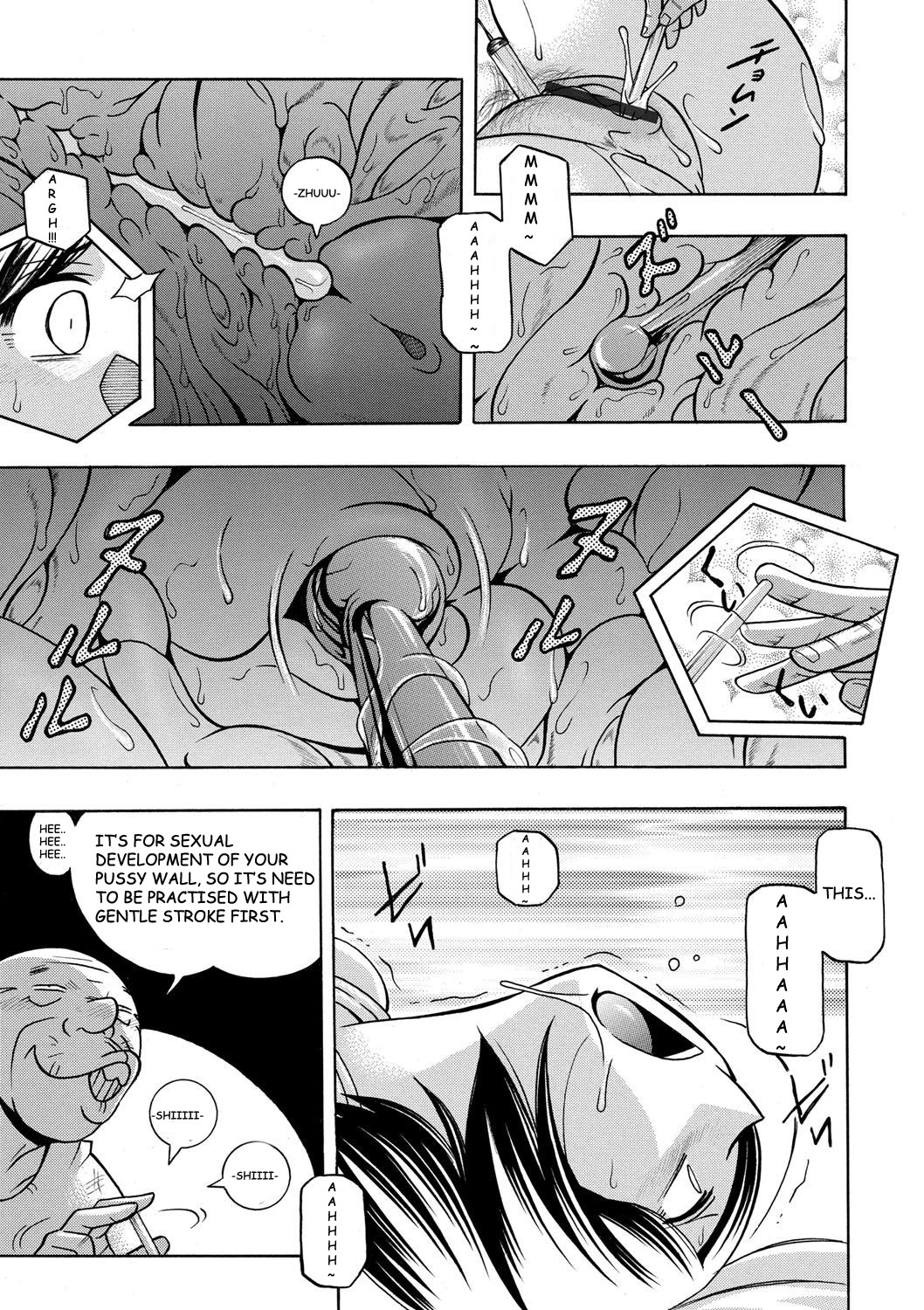 Hentai Manga Comic-Step Father ~Yumi's Afternoon~-Read-54